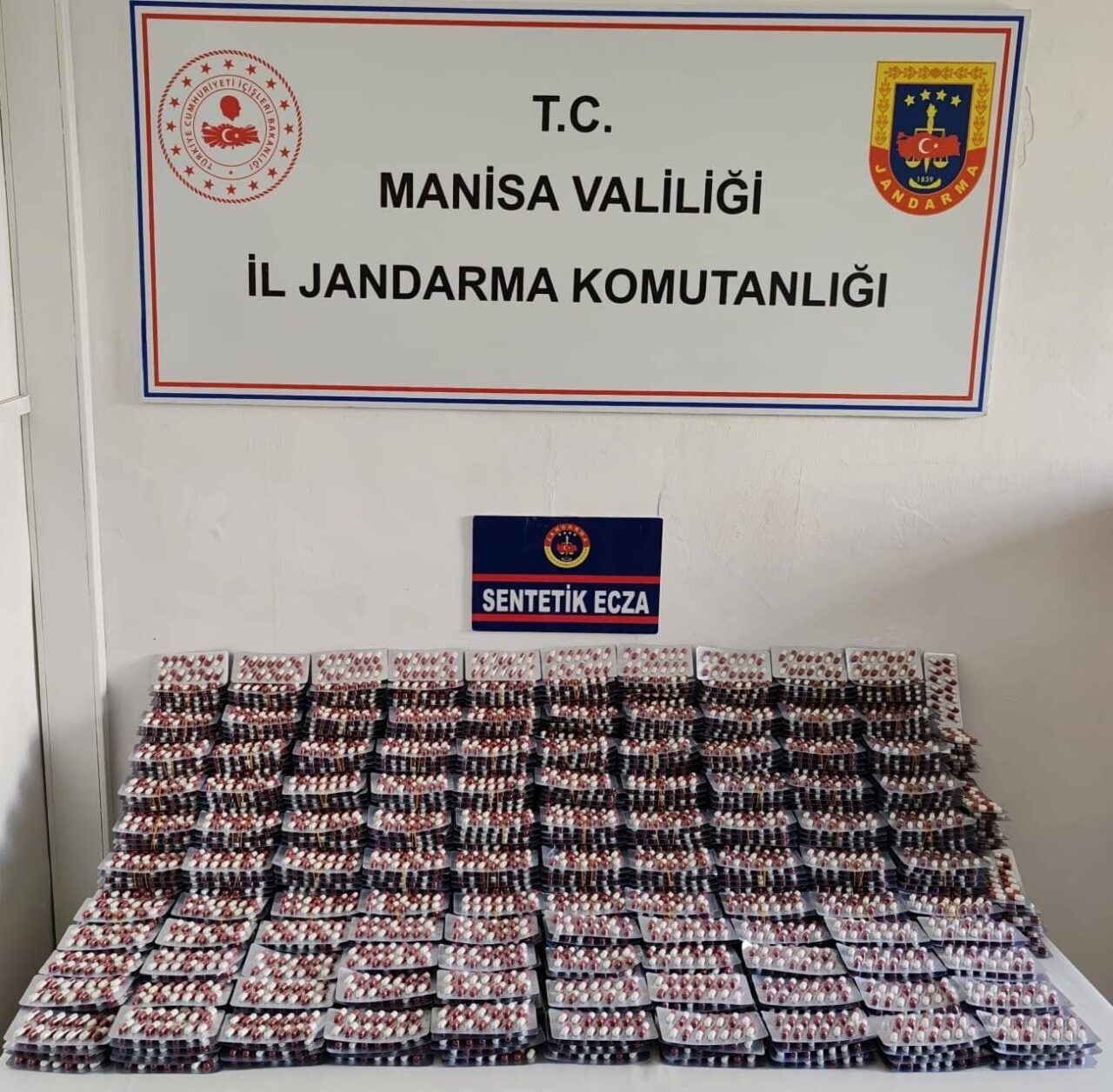 Manisa İl Jandarma Komutanlığı Şehzadeler İlçe Jandarma Komutanlığı Asayiş ve