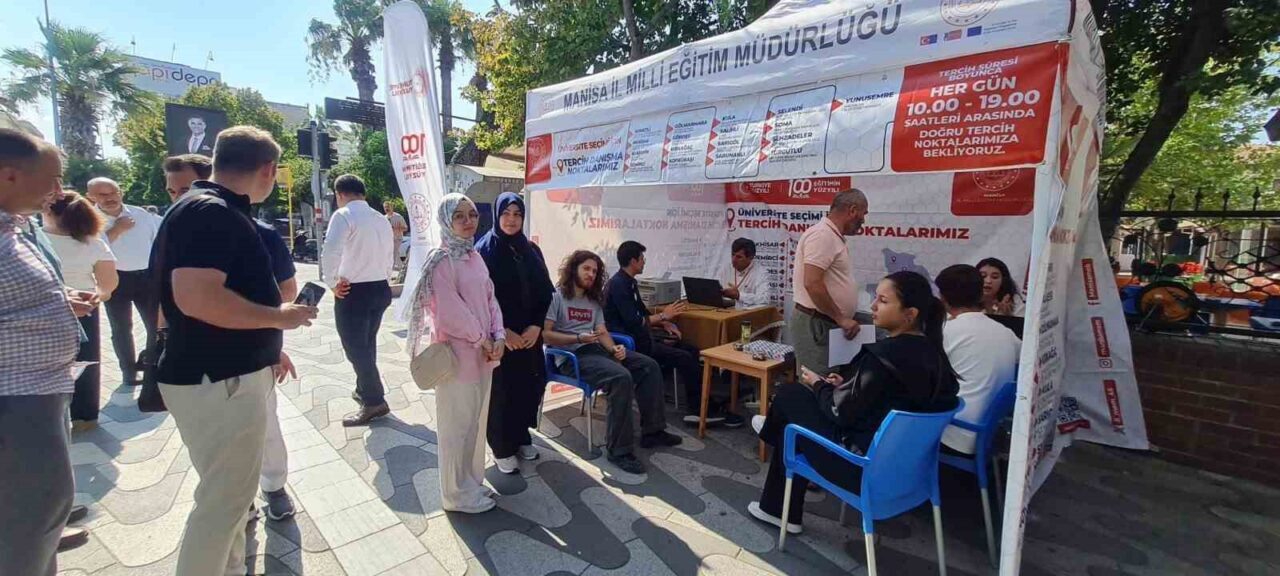 Milli Eğitim Bakanlığı tarafından her yıl Yükseköğretim Kurumları Sınavı (YKS)