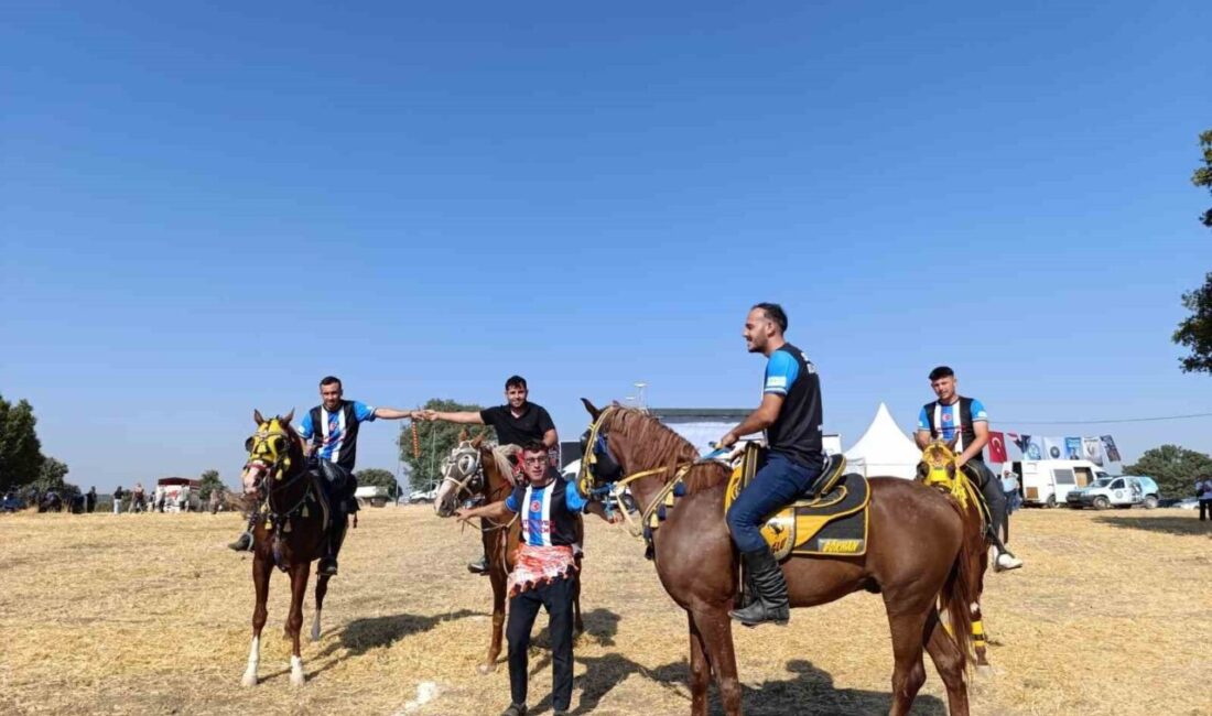 Manisa’nın Selendi ilçesinde bu yıl 4’üncüsü düzenlenen Ovacık Yaylası Yörük