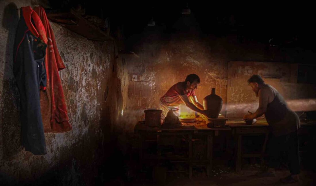 Bu yıl ikincisi düzenlenen “Çömleğin İzinde” fotoğraf yarışmasında Manisalı fotoğrafçılar