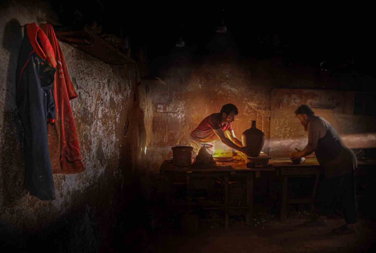 Bu yıl ikincisi düzenlenen “Çömleğin İzinde” fotoğraf yarışmasında Manisalı fotoğrafçılar