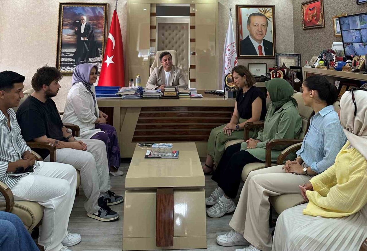Manisa Gençlik ve Spor İl Müdürlüğü tarafından hazırlanan yurt içi