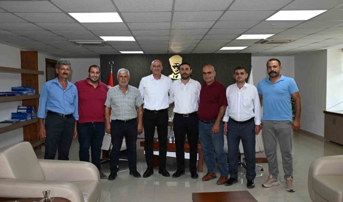 Manisa Su ve Kanalizasyon İdaresi (MASKİ) Genel Müdür Vekili Bülent