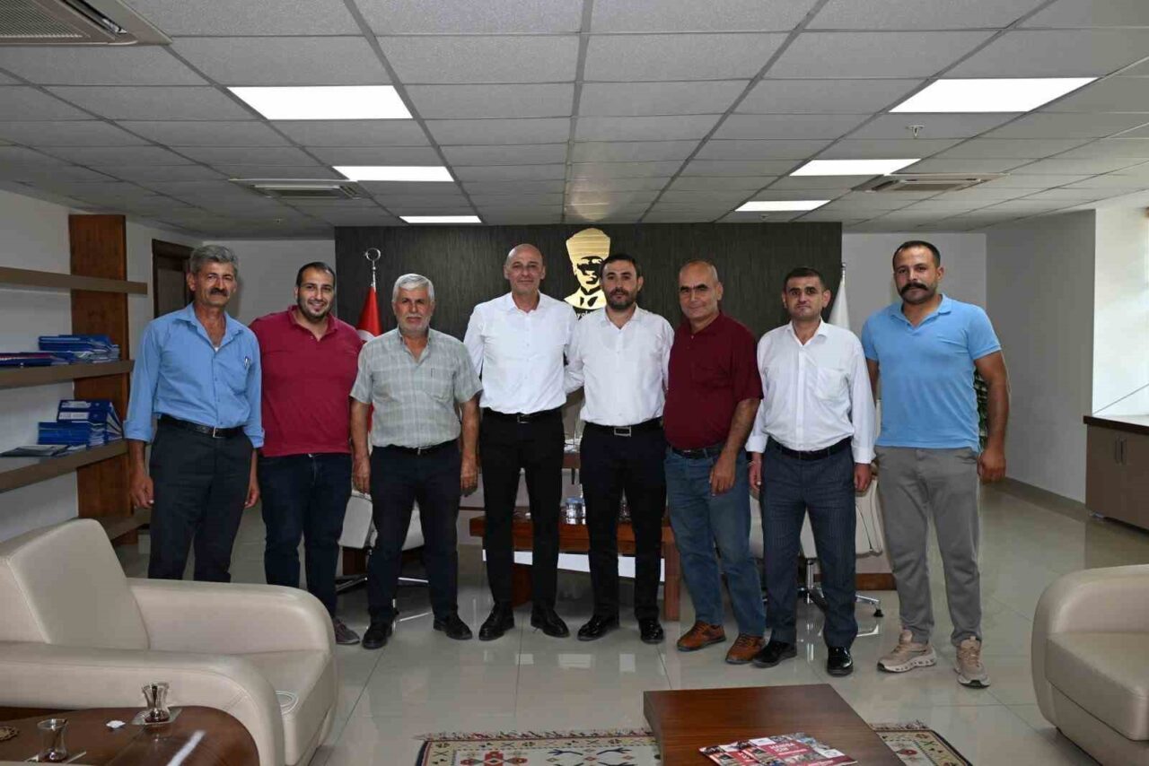 Manisa Su ve Kanalizasyon İdaresi (MASKİ) Genel Müdür Vekili Bülent