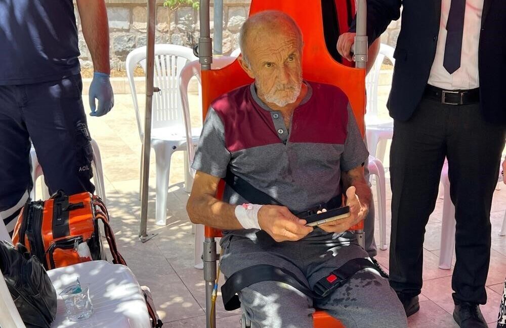 Irak’ın kuzeyindeki Pençe-Kilit Harekatı bölgesinde metan gazına maruz kalarak şehit