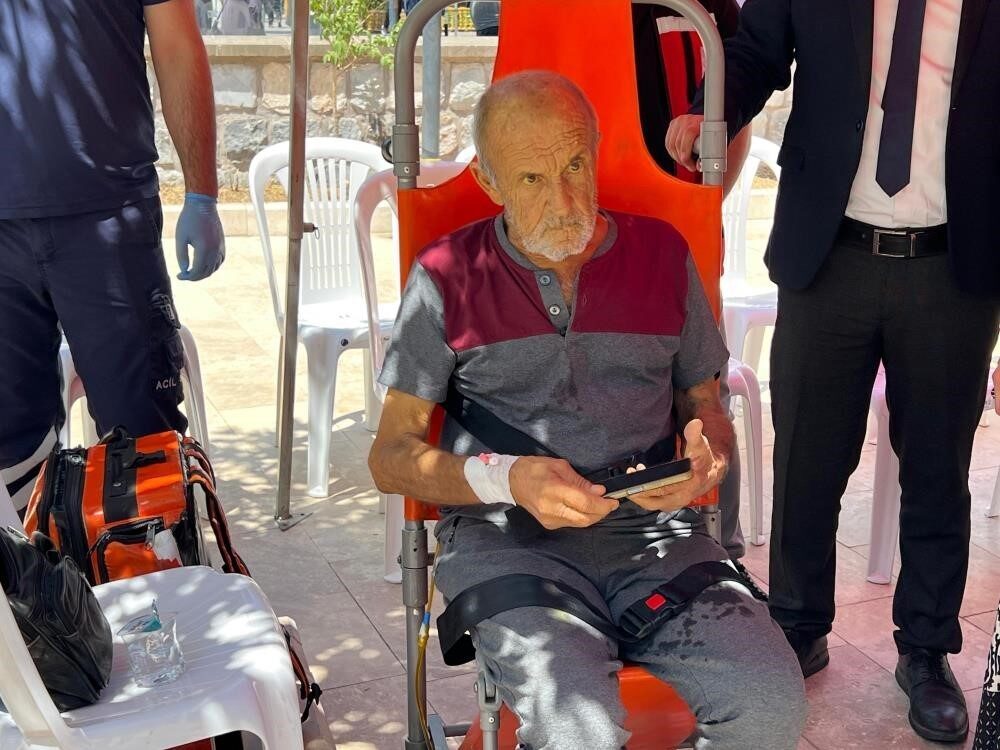 Irak’ın kuzeyindeki Pençe-Kilit Harekatı bölgesinde metan gazına maruz kalarak şehit