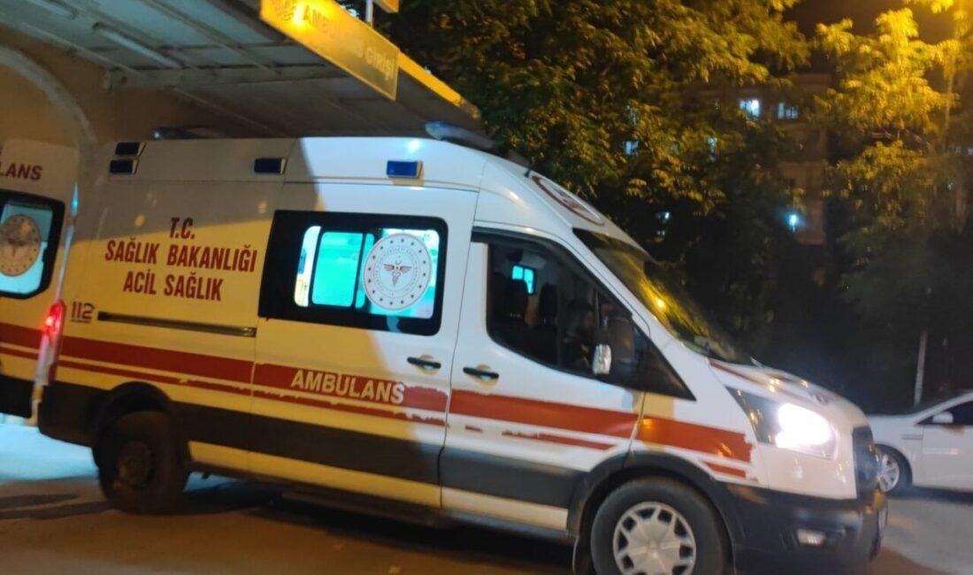 Mardin’in Kızıltepe ilçesinde akrabalar arasında çıkan tartışma silahlı kavgaya dönüştü.