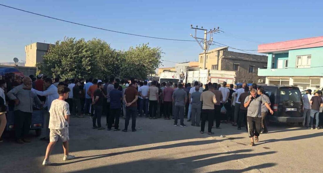 Mardin’in Artuklu ilçesinde tırın çarptığı şahıs yaşamını yitirdi. Kaza, Gökçe