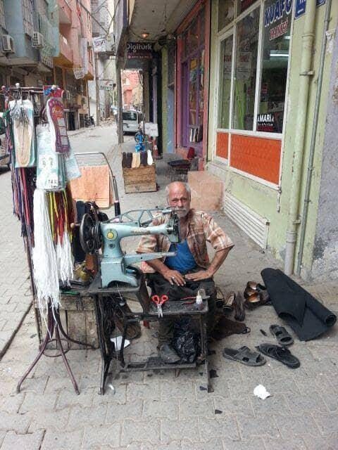 Mardin’in Kızıltepe ilçesinde halk otobüsü ile tırın çarpıştığı kazada hayatını