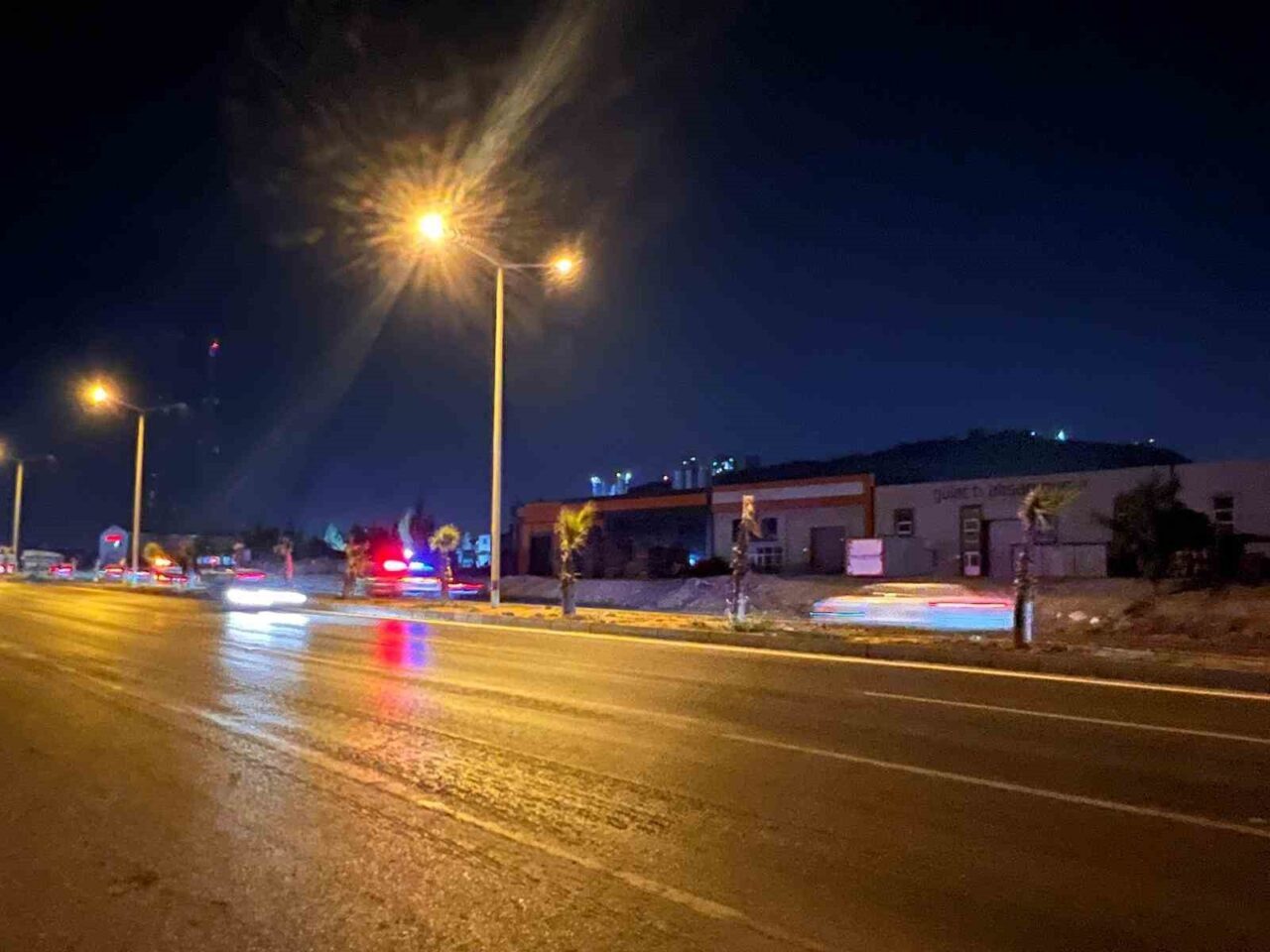 Kahramanmaraş’ta otomobilin çarptığı kadın hayatını kaybetti, kızı ise ağır yaralandı.