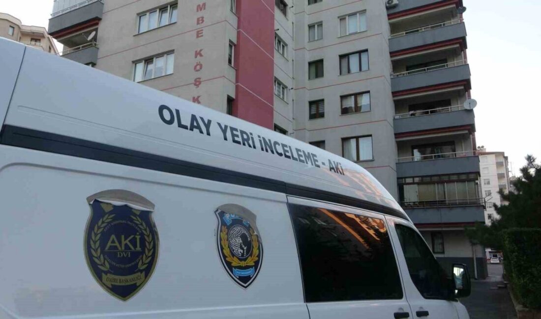 Kayseri’nin Kocasinan ilçesinde 68 yaşındaki prostat kanseri şahıs, yatağında eşi