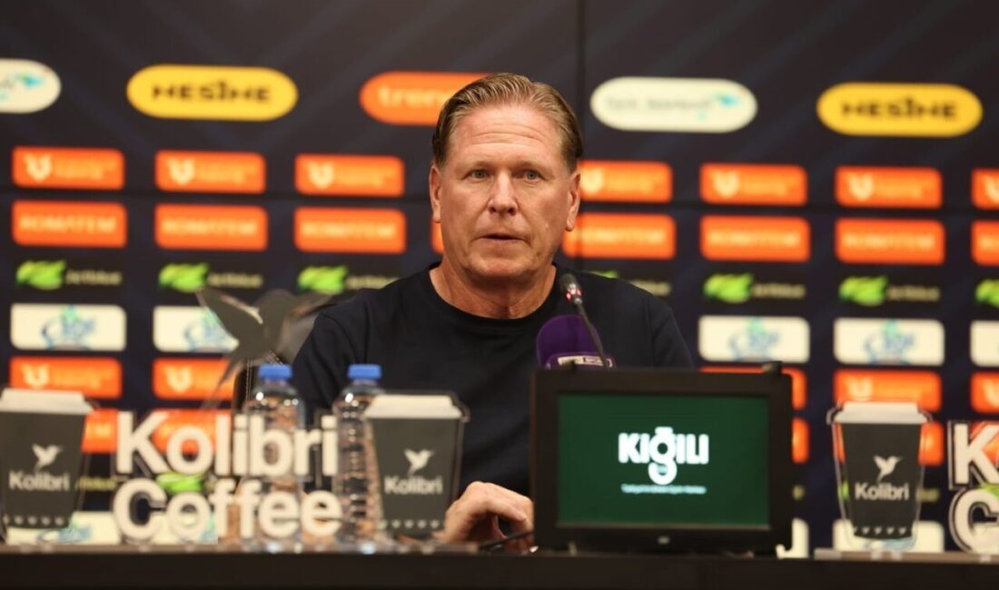 Kayserispor Teknik Direktörü Markus Gisdol, Kocaelispor maçının ardından “Normalde maçın