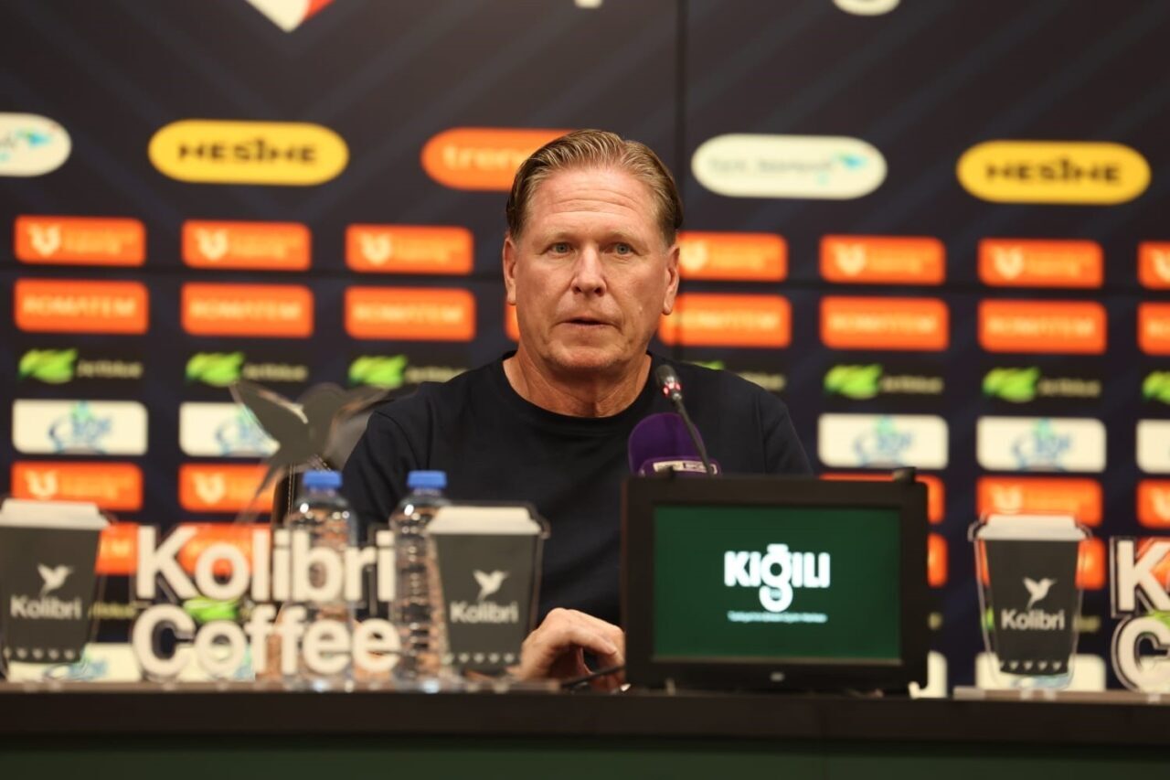 Kayserispor Teknik Direktörü Markus Gisdol, Kocaelispor maçının ardından “Normalde maçın