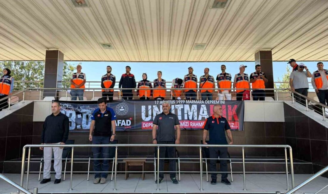 Merkez üssü Kocaeli’nin Gölcük ilçesi olan 17 Ağustos 1999’daki Marmara