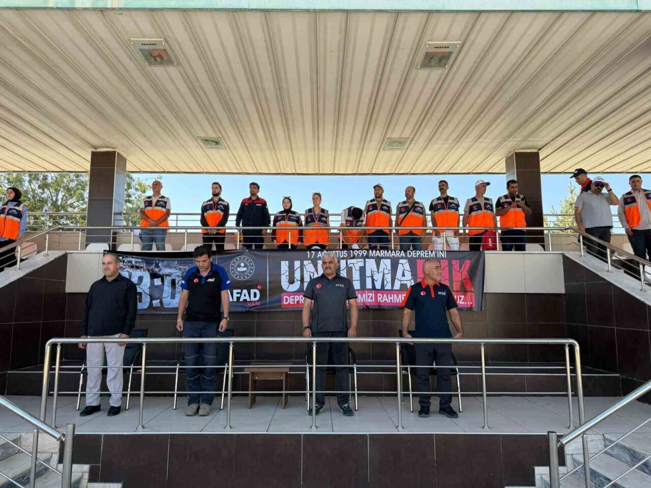 Merkez üssü Kocaeli’nin Gölcük ilçesi olan 17 Ağustos 1999’daki Marmara