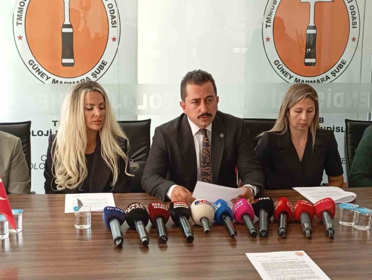 Marmara Depremi’nin üzerinden 26 yıl geçtiğini belirten Jeoloji Mühendisleri Odası