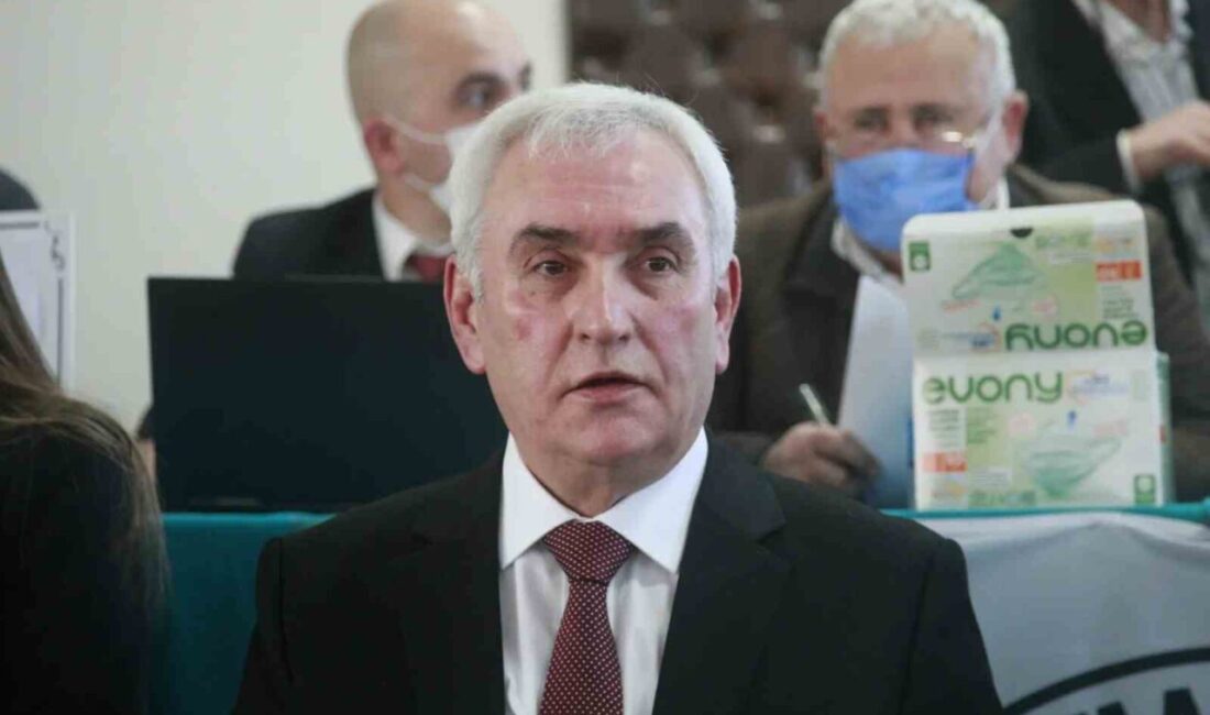 Marmarabirlik Yönetim Kurulu’nda boşalan Yönetim Kurulu Üyeliği’ne, Orhangazi Zeytin Tarım