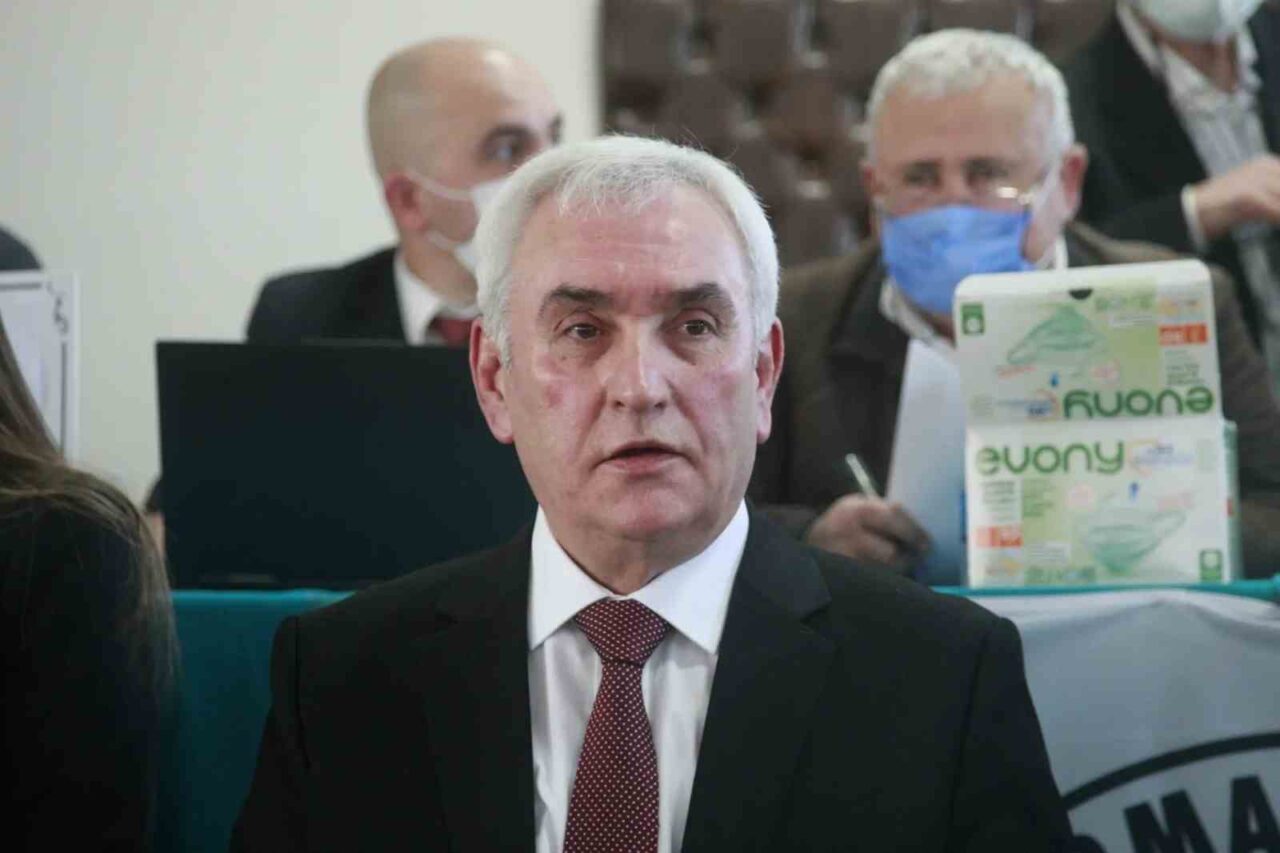 Marmarabirlik Yönetim Kurulu’nda boşalan Yönetim Kurulu Üyeliği’ne, Orhangazi Zeytin Tarım