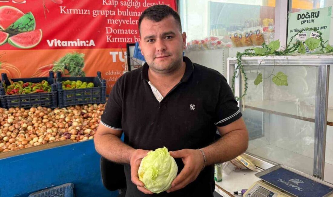Adana’da marulu beğenmediği için yeğeninin müşteri tarafından darp edilmesine tepki