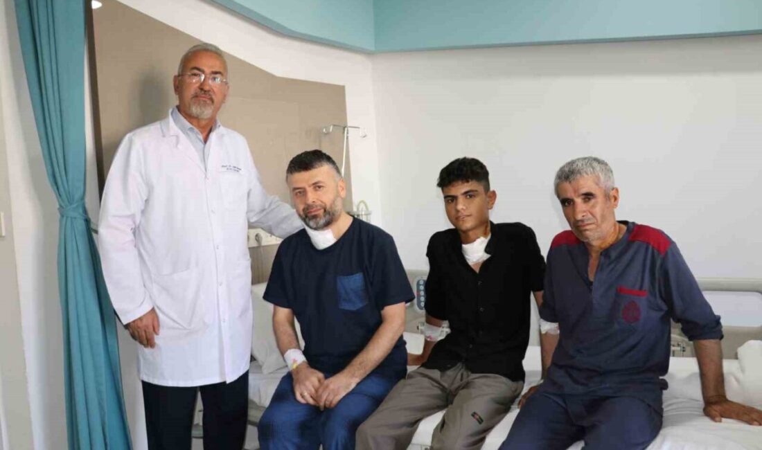 Türkiye’nin farklı şehirlerinde doktorların “masada kalırsın, sesin kısılır, felç olursun”