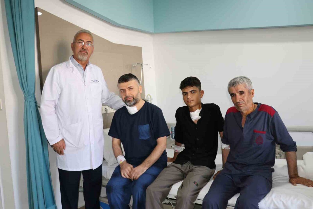 Türkiye’nin farklı şehirlerinde doktorların “masada kalırsın, sesin kısılır, felç olursun”