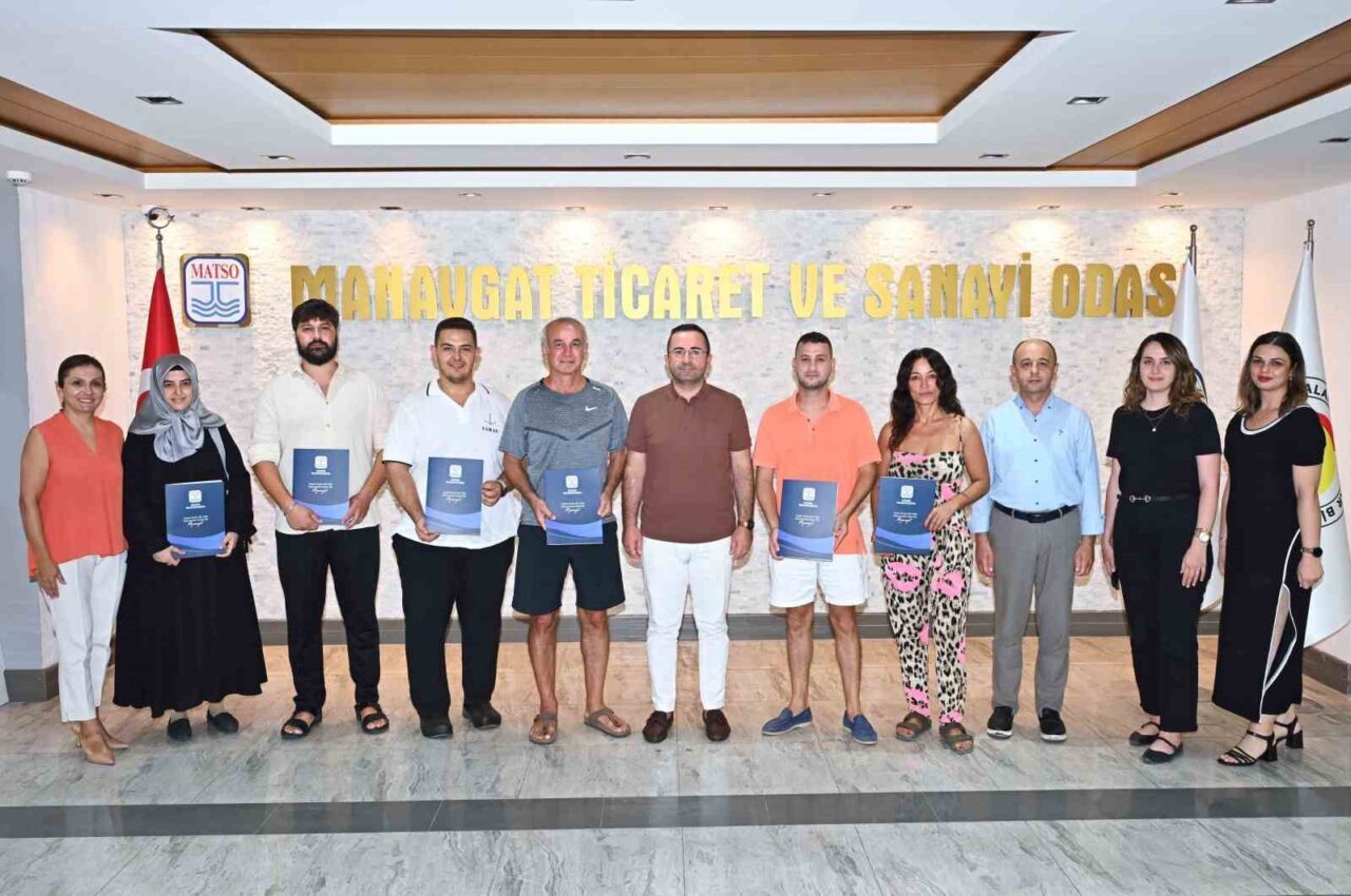 Manavgat Ticaret ve Sanayi Odası (MATSO) tarafından düzenlenen “Temel İlk