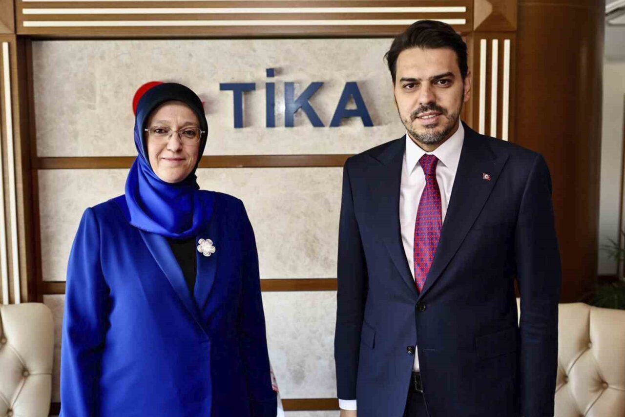 Manisa Celal Bayar Üniversitesi (MCBÜ) Rektörü Prof. Dr. Rana Kibar,