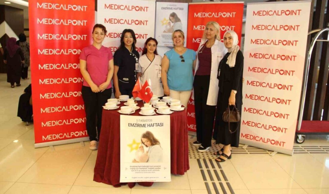Medical Point Gaziantep Hastanesi Çocuk Sağlığı ve Hastalıkları Uzmanı Dr.