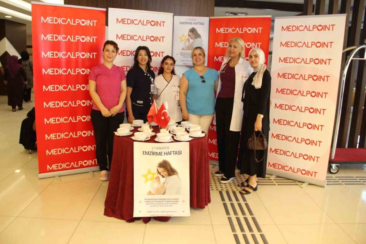 Medical Point Gaziantep Hastanesi Çocuk Sağlığı ve Hastalıkları Uzmanı Dr.