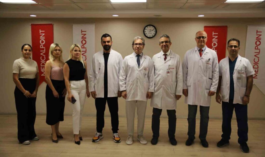 Medical Point Gaziantep Hastanesi bünyesinde faaliyet gösteren Klinik Araştırmalar Merkezi,