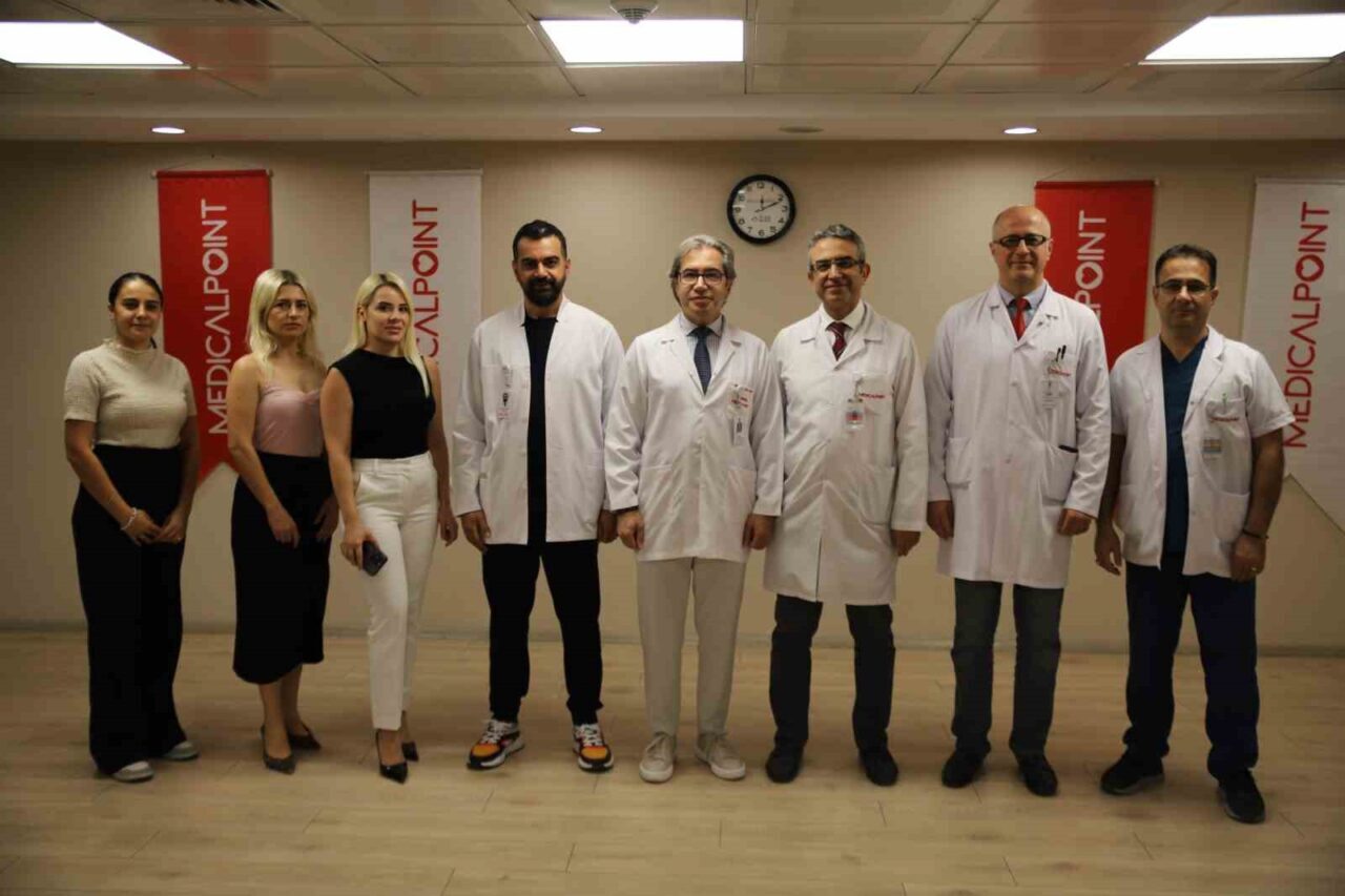 Medical Point Gaziantep Hastanesi bünyesinde faaliyet gösteren Klinik Araştırmalar Merkezi,