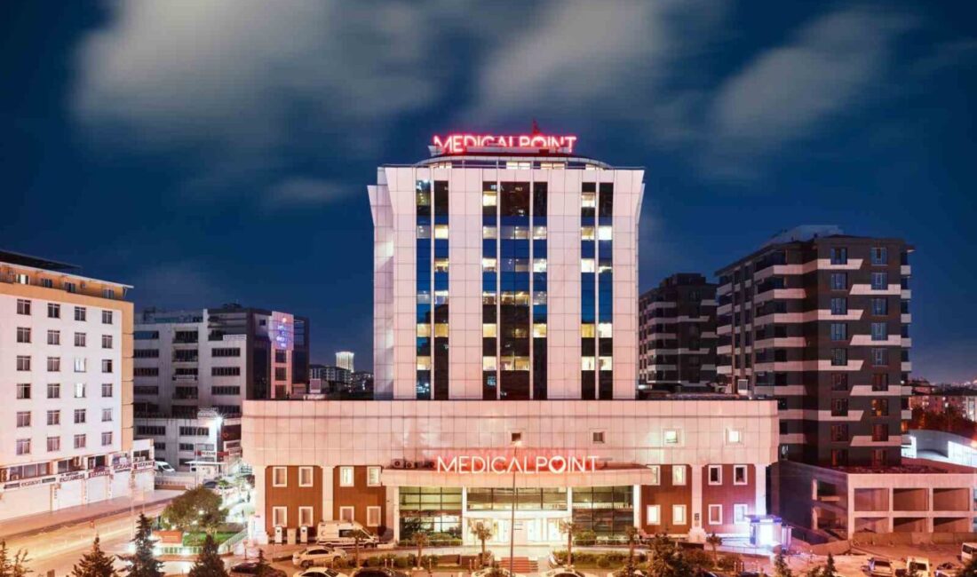 Medical Point Gaziantep Hastanesi uzmanları, özellikle mide ve bağırsak sistemini