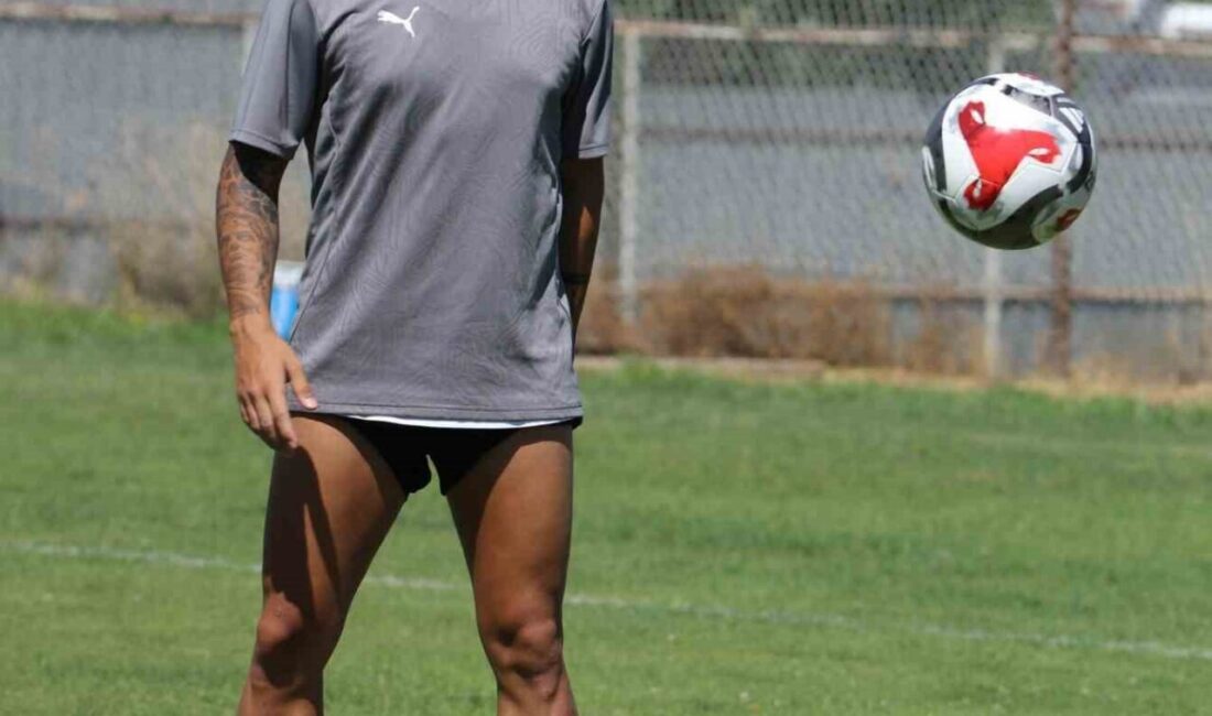Elazığspor’un yollarını ayırdığı Mehmet Ablay, sosyal medya hesabından bir ayrılık