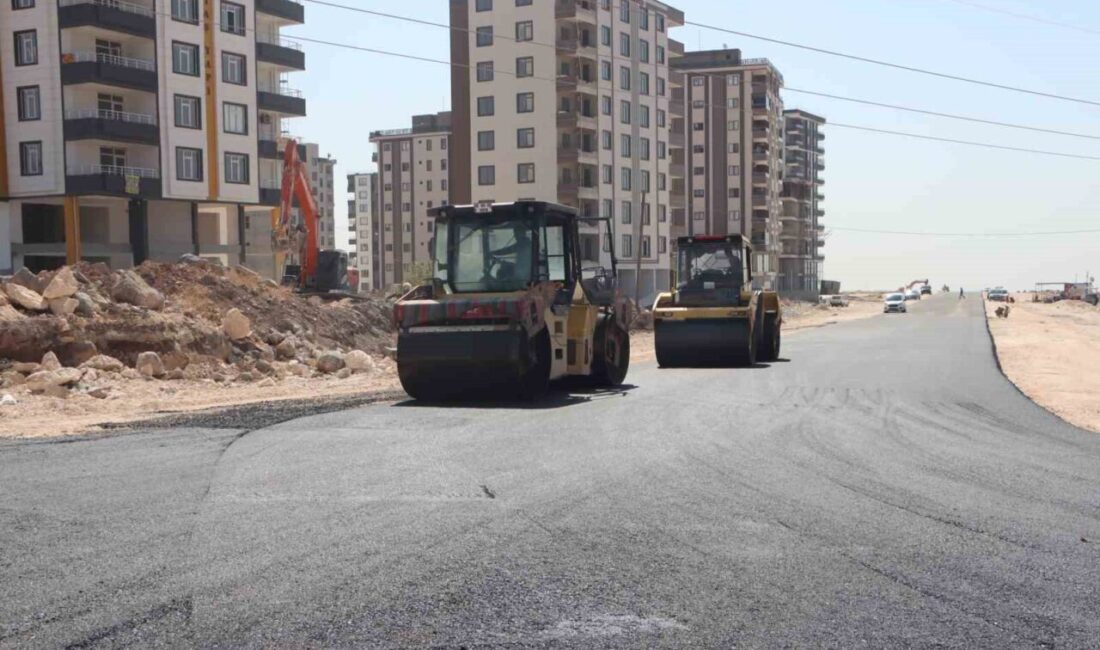 Şanlıurfa Büyükşehir Belediyesi, Mehmetçik ve Seyrantepe mahallelerine hayat verecek yeni