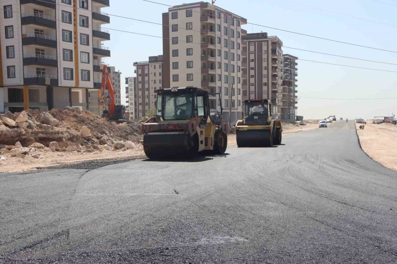 Şanlıurfa Büyükşehir Belediyesi, Mehmetçik ve Seyrantepe mahallelerine hayat verecek yeni