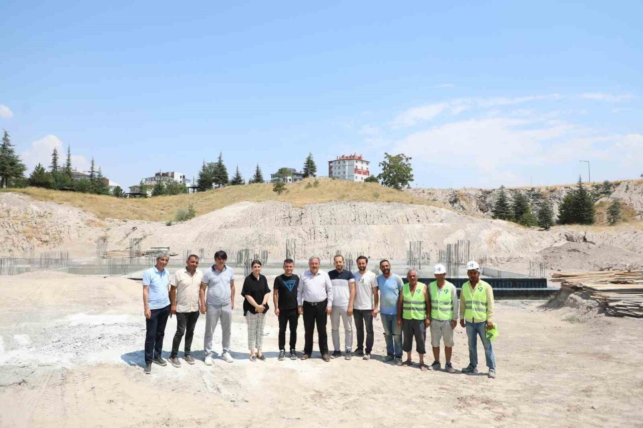 Türkiye’de en çok okul yapan belediye olarak ilçede eğitime yeni