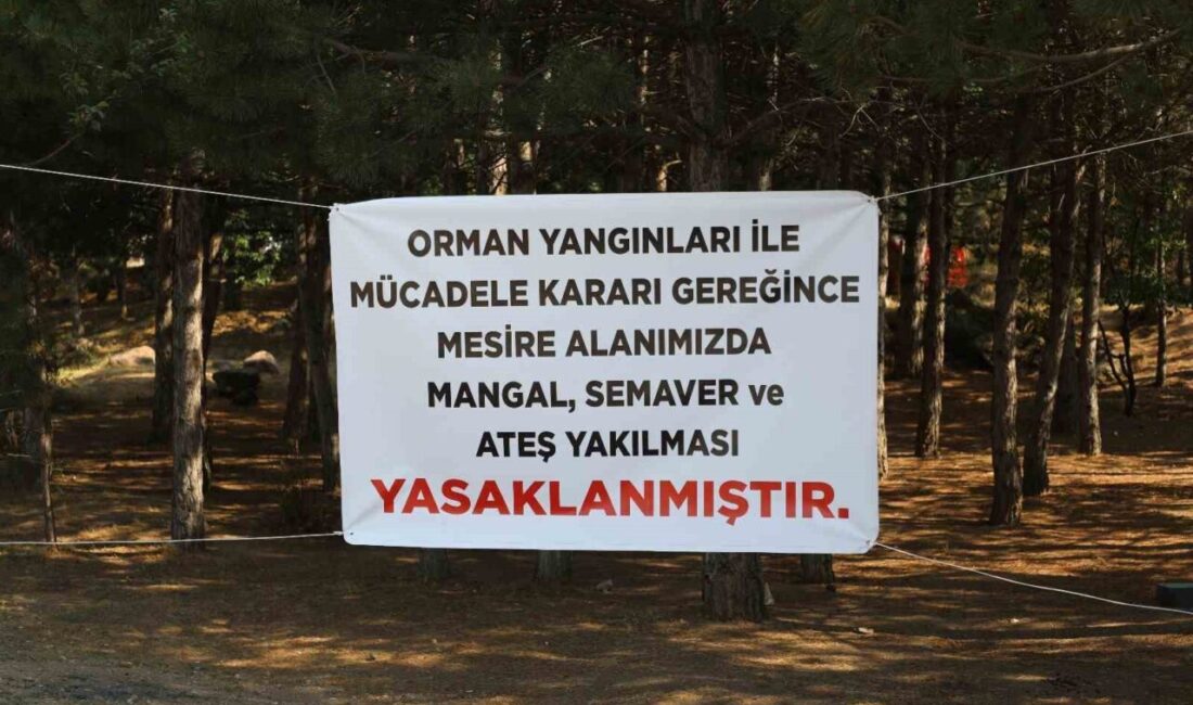 Melikgazi Belediye Başkanı Doç. Dr. Mustafa Palancıoğlu; havaların ısınmasıyla birlikte