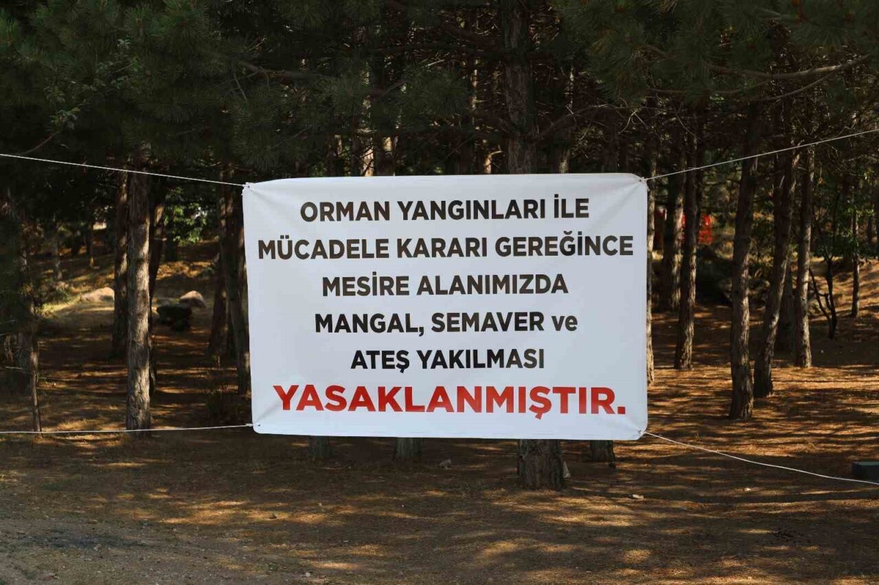 Melikgazi Belediye Başkanı Doç. Dr. Mustafa Palancıoğlu; havaların ısınmasıyla birlikte
