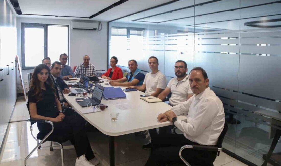 Melikgazi Belediyesi hizmet kalitesini artırmak, kurumsal süreçlerini uluslararası standartlara uygun
