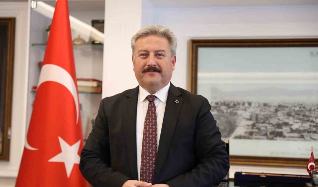 Melikgazi Belediye Başkanı Doç. Dr. Mustafa Palancıoğlu, Yıldırım Beyazıt ve