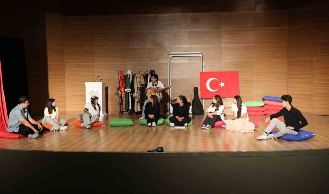 Melikgazi Belediyesi; kültür ve sanat faaliyetleri kapsamında düzenlediği etkinliklere bir