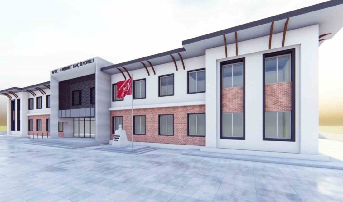 Sadece alt yapı, üst yapı ve hizmet üretiminde değil, eğitim