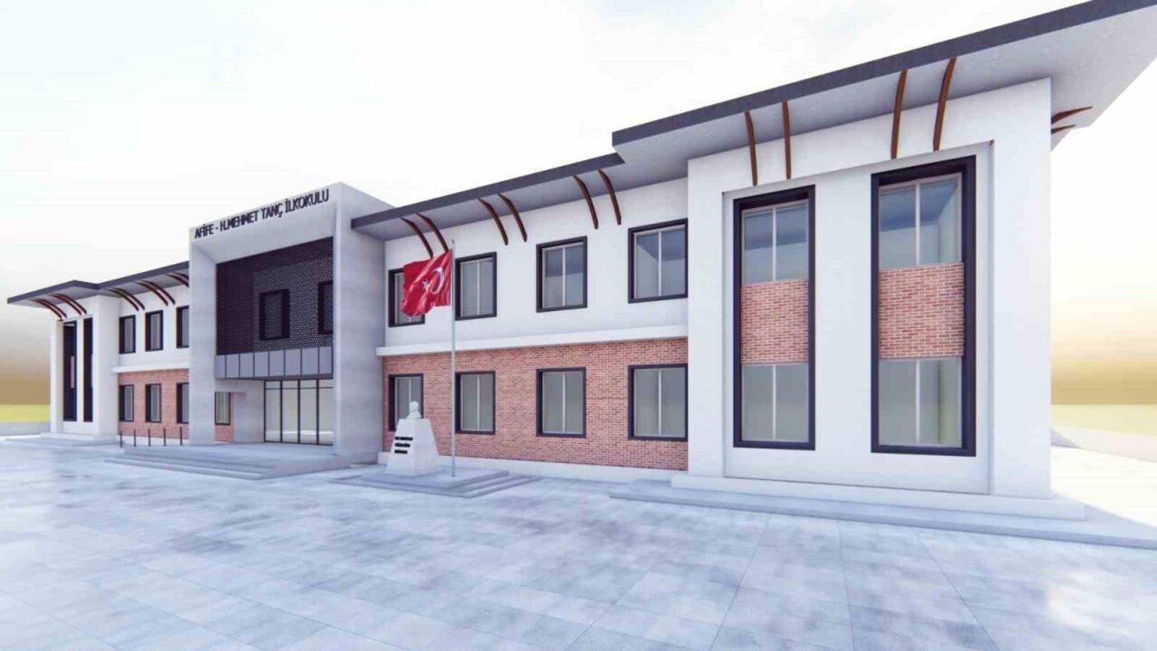 Sadece alt yapı, üst yapı ve hizmet üretiminde değil, eğitim