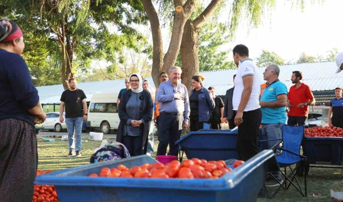 AK Parti Kayseri Milletvekili Ayşe Böhürler; Melikgazi Belediyesi’nin büyük ilgi