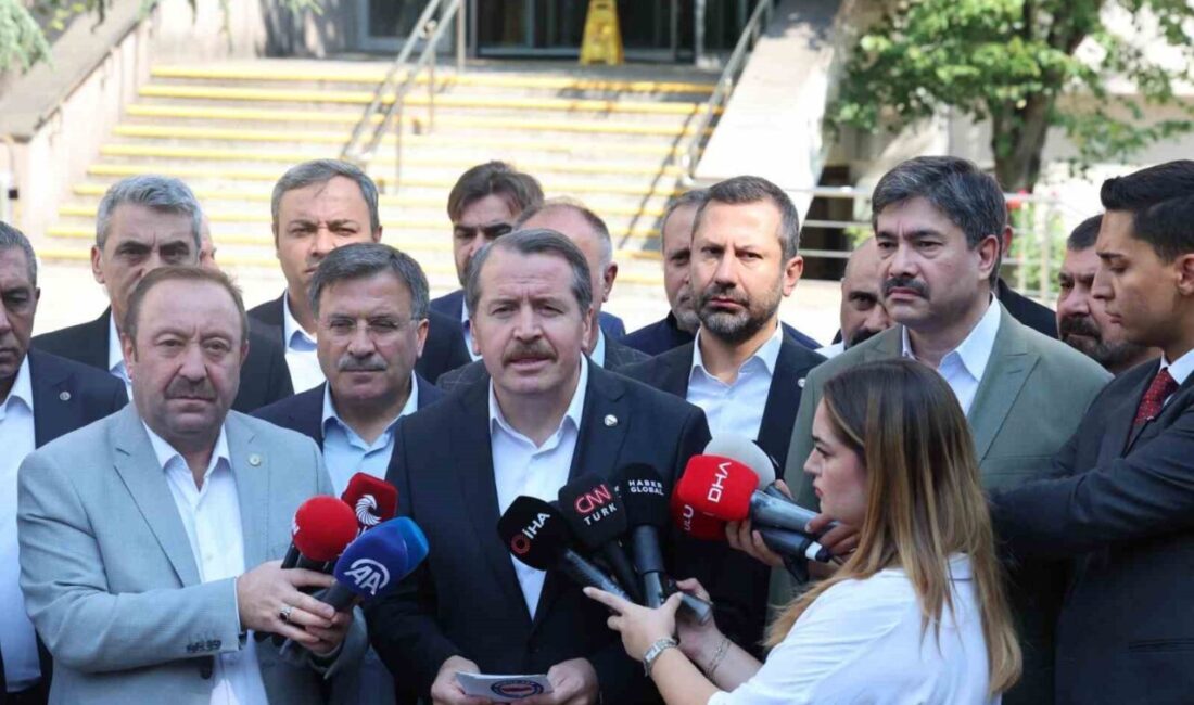 Memur Sendikaları Konfederasyonu (Memur-Sen) Genel Başkanı Ali Yalçın, “Kamu işvereni