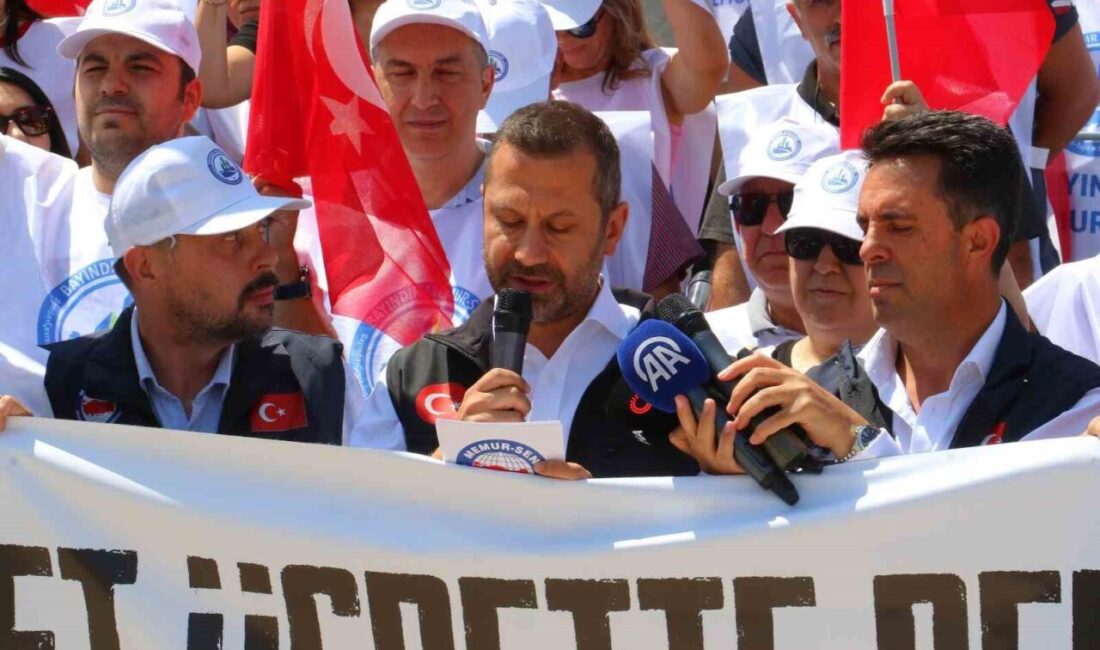 Memur Sendikaları Konfederasyonu (Memur-Sen), 8. Dönem Toplu Sözleşmesi’ne ilişkin Etimesgut
