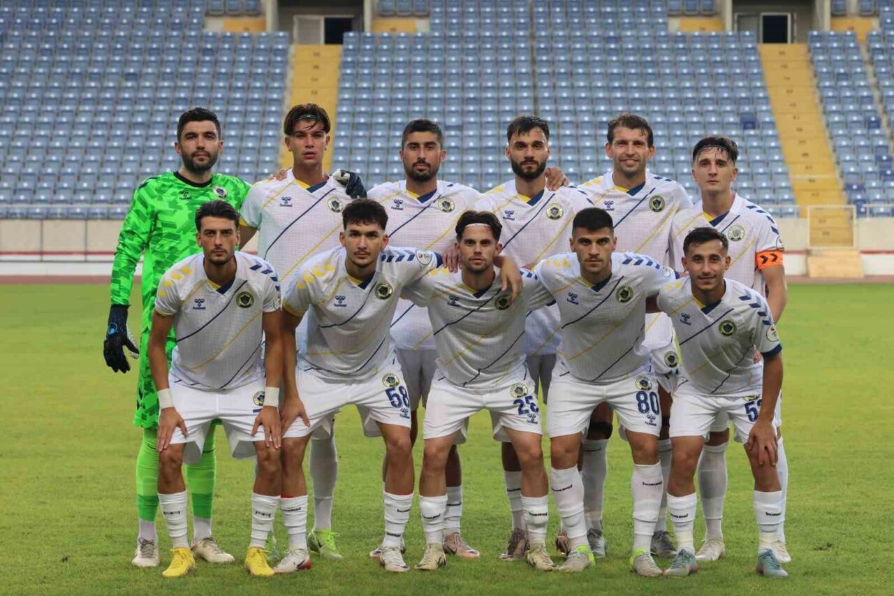 Menemen FK, TFF 2. Lig Beyaz Grup’taki ikinci hafta mücadelesinde