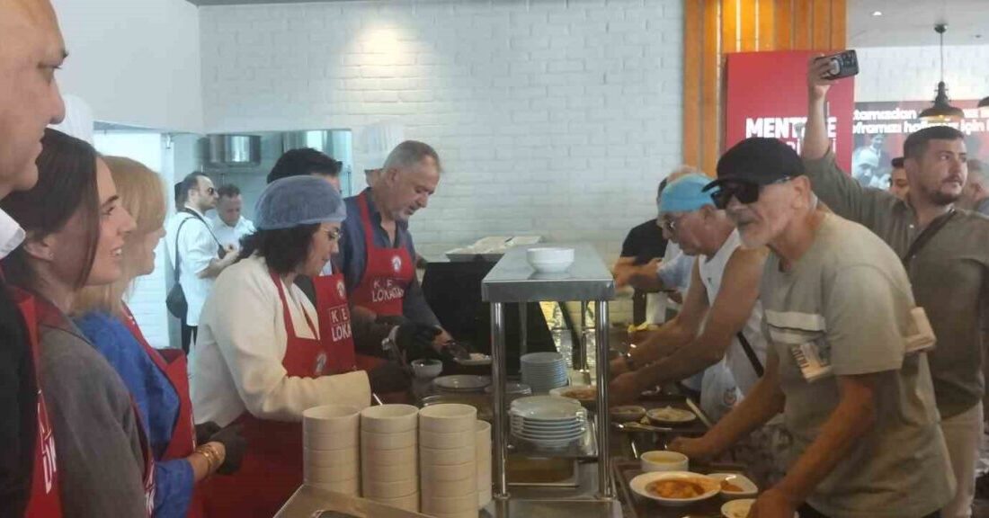 Menteşe Belediyesi, ihtiyaç sahibi vatandaşlara destek olmak amacıyla hayata geçirilen