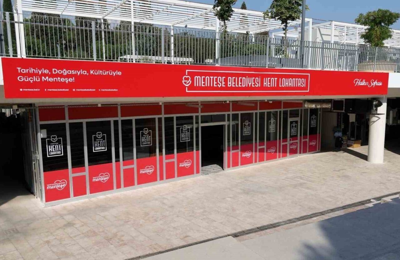 Menteşe Belediyesi, vatandaşlara sağlıklı, lezzetli ve uygun fiyatlı yemek hizmeti