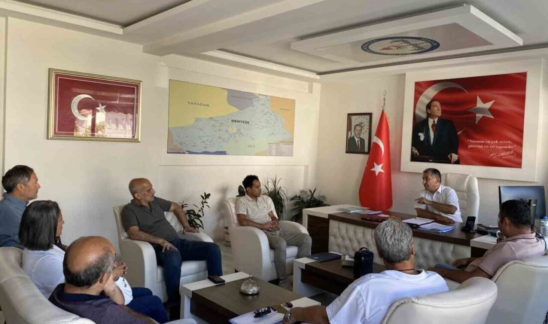 Deprem analizi sonrasında yıkımına karar verilen Şehbal Baydur İlkokulu/Ortaokulu Müdürlüğü